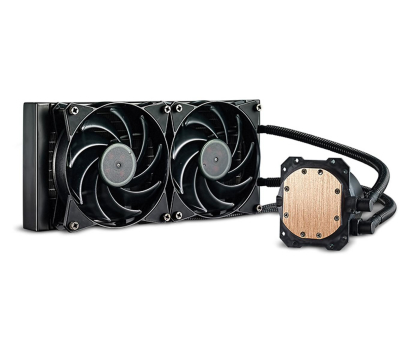 Chłodzenie wodne Cooler Master MasterLiquid Lite 240 2x120mm